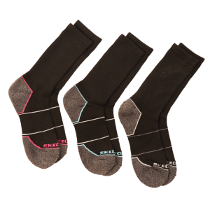 Calcetines Pack 3 Mujer Skechers