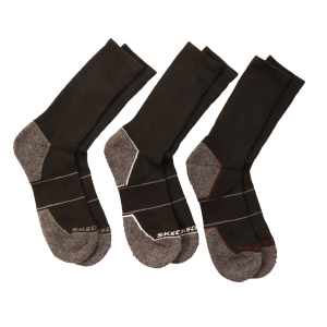 Calcetines Pack 3 Hombre Skechers