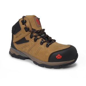 Calzado de Seguridad Quebec Pro Montreal Brown