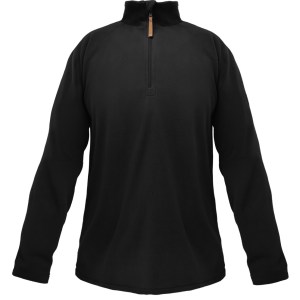 Polar Quebec Maullin Negro Mujer