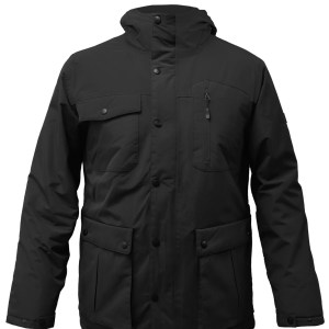 Parka HW Kodiak Negro