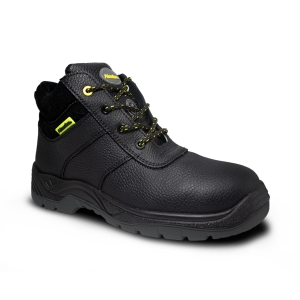 Calzado de Seguridad Alaska King Negro
