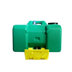 Lavaojos portátil 35 litros BD-600A Steelpro