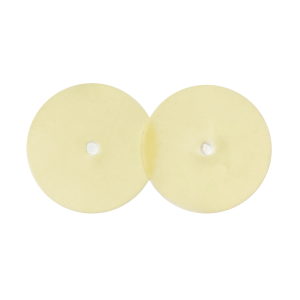 Repuesto Válvula Latex Amarilla Respirador Ergonic Kit 25 Unidades