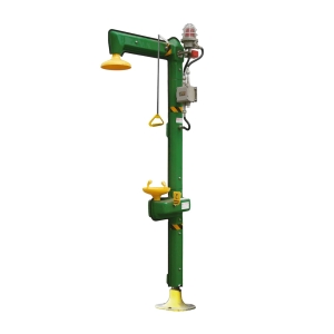 Ducha Lavaojos B-Temp Steelpro BD-580