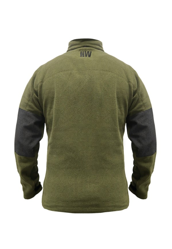 Parka HW Reno Ralun 3 en 1 Verde – VICSA Safety