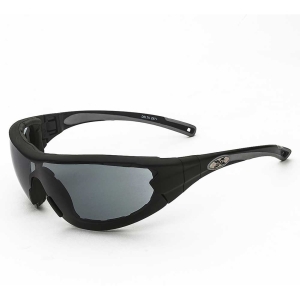 Lente Seguridad Delta Dual Gris AF