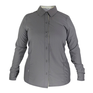Camisa HW Oregon Mujer Gris