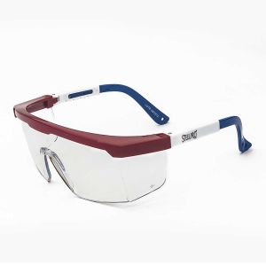 Lente Seguridad Top Gun Claro AF Ultra