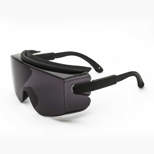 Lente Seguridad Top Gun Optico Gris AF Ultra