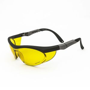 Lente Seguridad Discovery Ambar AF