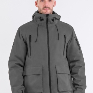 Parka Impermeable HW Vail Gris