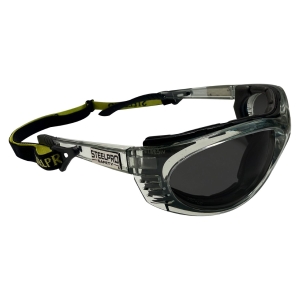 Lente Seguridad Turbine Gris Marco Gris AF