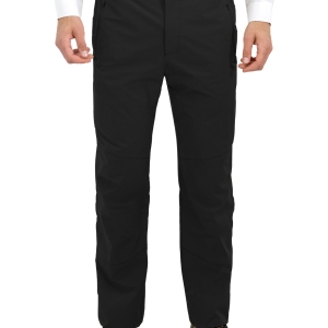 Pantalón Quebec Wild Negro