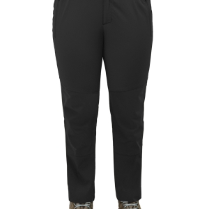 Pantalón Quebec Wild Mujer Negro