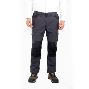 Pantalón Cargo Quebec Gris