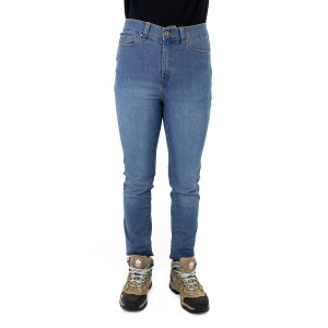 Jeans Quebec Toronto Azul Mujer
