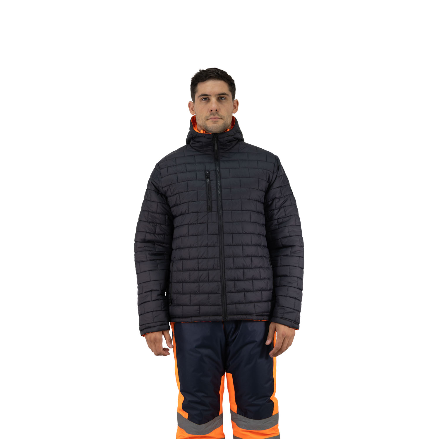 Parka HW Cochamo Polaris Reversible – VICSA Safety