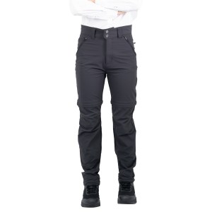 Pantalón Outdoor HW Summit Mujer Carbon Grey