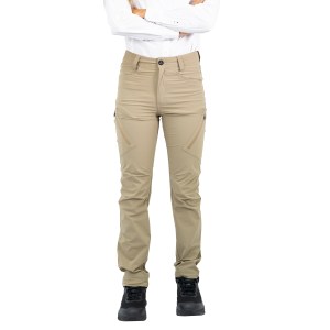 Pantalón HW New Atacama Mujer Sand