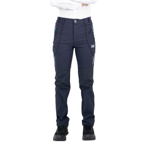 Pantalón HW Nahuel Mujer Azul Oscuro