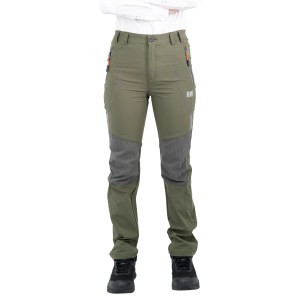 Pantalón HW Nahuel Mujer Verde Oliva