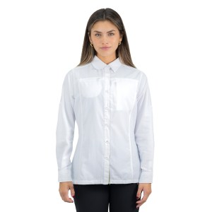 Camisa HW Arizona Mujer Blanco