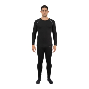 Conjunto Primera Capa HW Polipropileno HD1 Negro