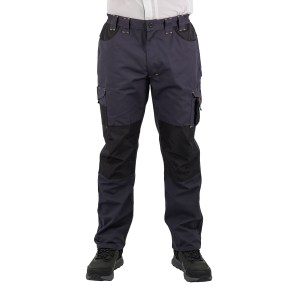 Pantalón Cargo HW Dakota Carbon Grey