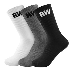 Tripack Calcetines HW Algodón Hombre