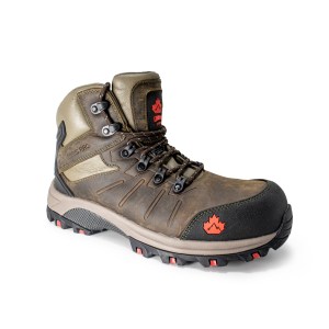 Calzado de Seguridad Quebec Pro Montreal Oil