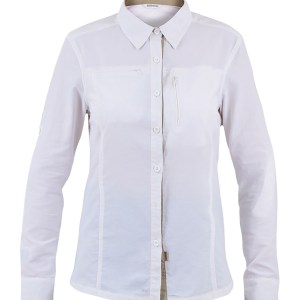 Camisa HW Arizona Regular Mujer Blanco